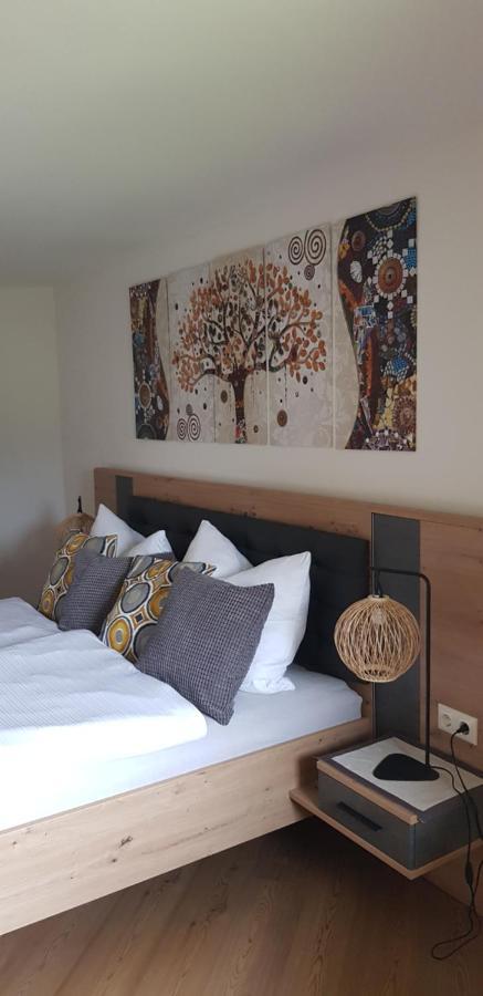 Haus Sonnblick Apartamento Wängle Exterior foto