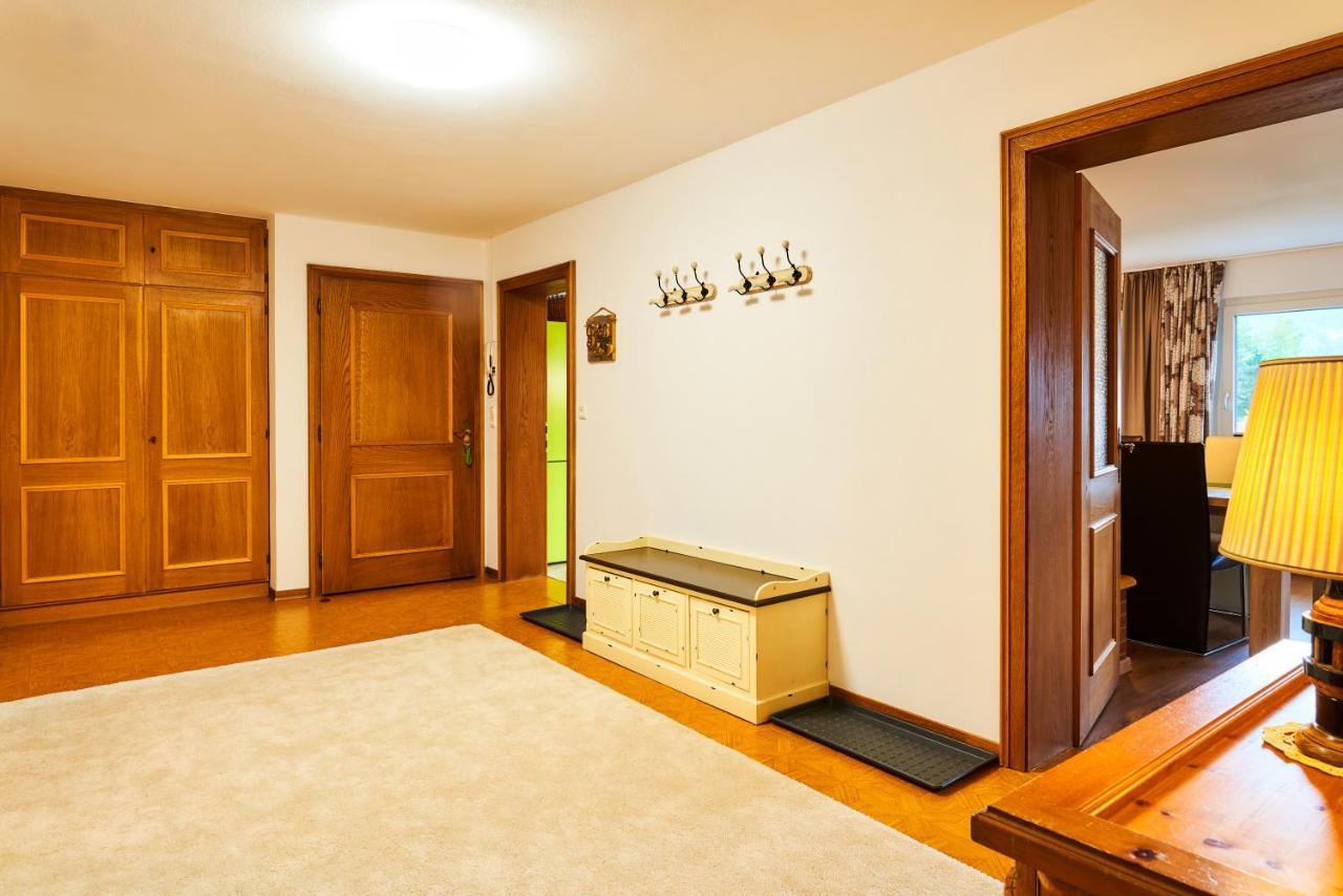 Haus Sonnblick Apartamento Wängle Exterior foto