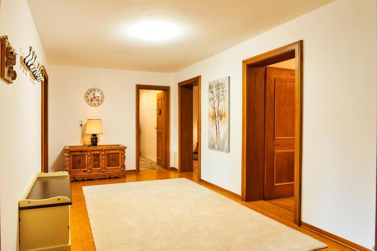 Haus Sonnblick Apartamento Wängle Exterior foto