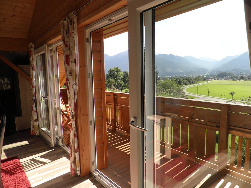 Haus Sonnblick Apartamento Wängle Exterior foto